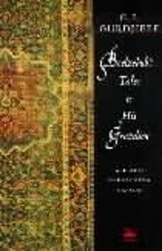 Gurdjieff beelzebub s - g.,