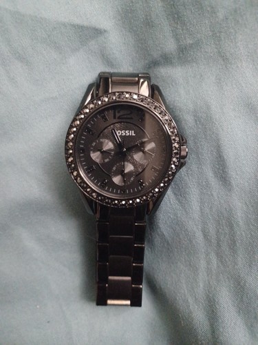 Fossil armbanduhr - fossil,