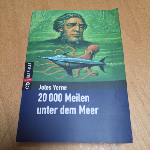 000 meilen unter - unter, meer