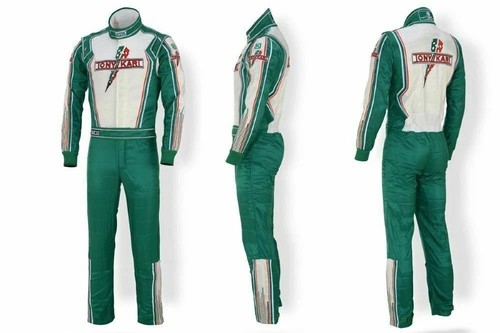 Tony kart rennanzug - tony, go