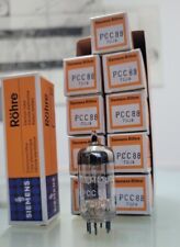 Siemens PCC88 7DJ8 new (7V