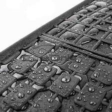 Gummimatten für Audi A3 8P