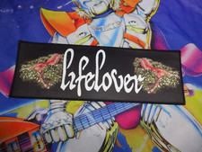 Lifelover Back Patch Back