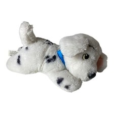 101 Dalmatiner Kuscheltier Rolly ca. 25 cm lang 90er Plüsch Stofftier Vintage