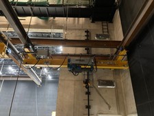 Deckenlaufkran Demag 4500 Kg