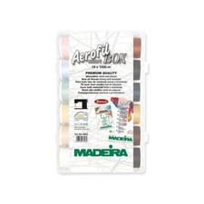 Madeira Smartbox Aerofil 18