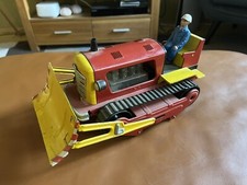 MSB Planierraupe Raupe