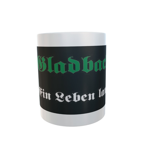 Tasse gladbach ein - gladbach, leben