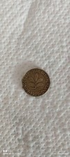 5 pfennig 1950 G