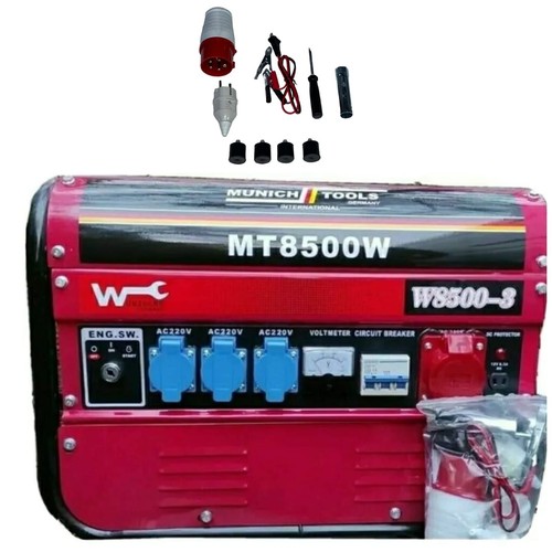 Stromerzeuger mt8500w takt - mt8500w, 4-takt