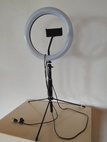 Wonew led ringlicht - wonew, mit