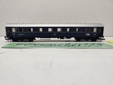 Liliput H0  AC L35066 / 11363 Personenwagen / Blau / 1.+2.Kl. / DB