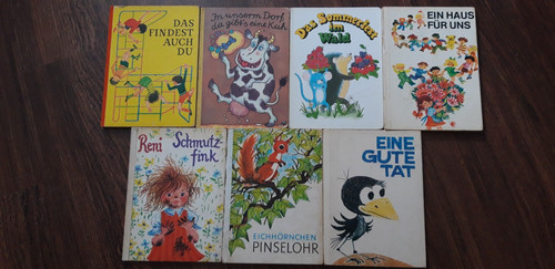 Alte ddr papp - -,