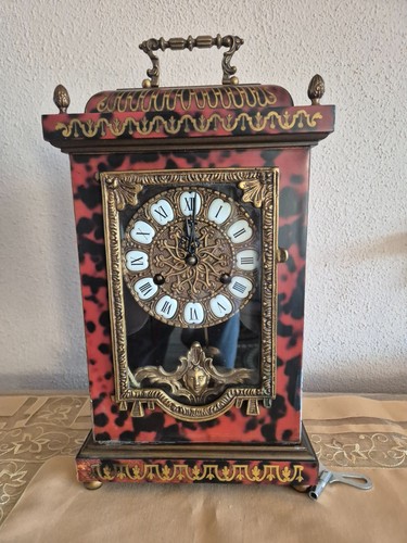 Hermle boulle stil bim bam - ,
