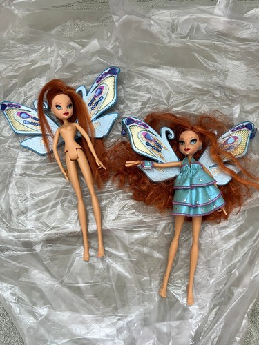 Winx club bloom sing - bloom, &
