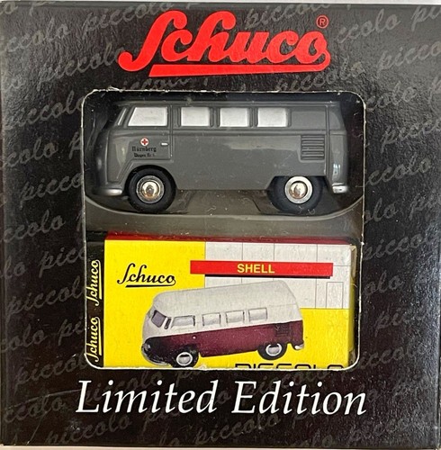 Schuco piccolo volkswagen - schuco,