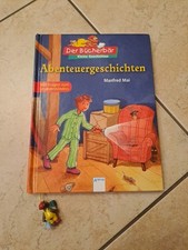 ? "Abenteuergeschichten" Der Bücherbär, Manfred Mai ?