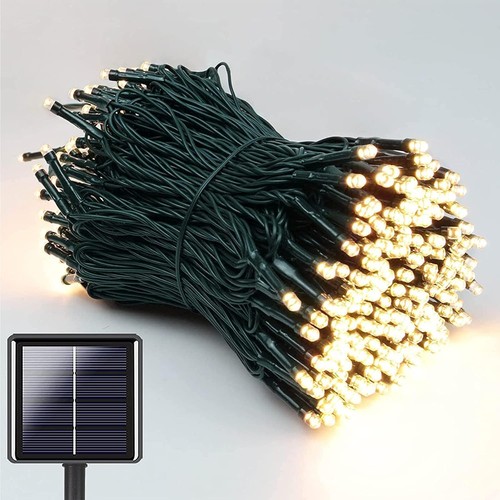 Solar weihnachtsbeleuchtung - solar,