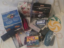 Haushalts- Flohmarktartikel Konvolut  mit neuen und gebrauchten Artikeln Nr. 4