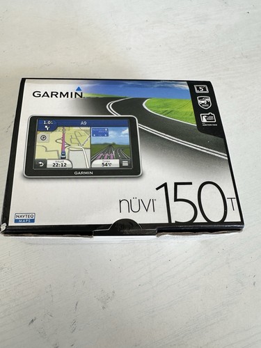 Garmin nüvi 150t - 150t, gps