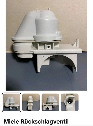 Miele rückschlagventil - miele,,