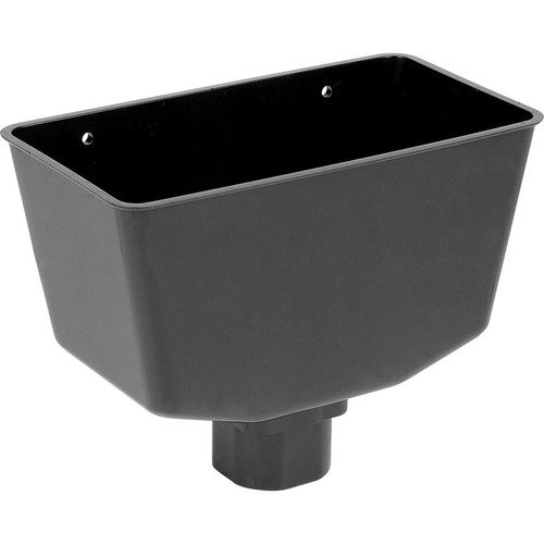 Dachrinnentrichter regenwasser - dachrinnentrichter,