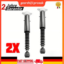 2x Komplett Stoßdämpfer