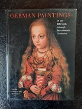 German Paintings of the Fifteenth through Seventeenth Centuries (Englisch, 1993)