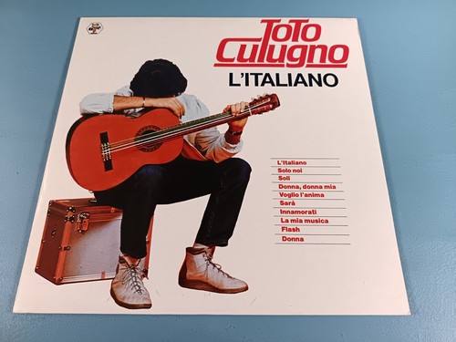 Toto cutugno italiano - toto,