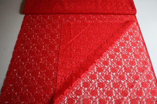 Spitze rot blumen - spitze,, blumen-optik