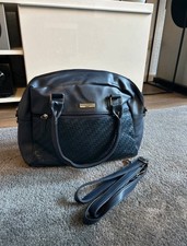 Handtasche mit Rattan