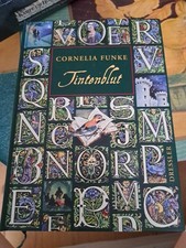 Tintenblut von Cornelia Funke (2005, Gebundene Ausgabe), Gebraucht