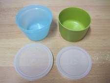 Tupperware   2  kleine