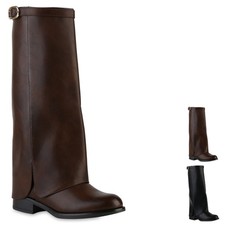 Damen Gefüttert Klassische