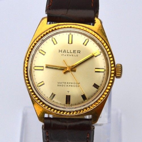 Vintage haller jewels swiss - haller,