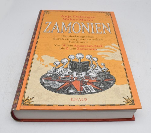 Walter moers zamonien - moers,