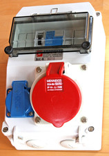 Mennekes 96018 Wandverteiler