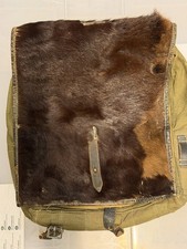 Wehrmacht Rucksack Affe
