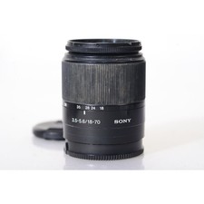 Sony SAL1870 DT 18-70mm