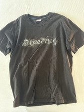 Supreme Smoke Tee F/W 19 Gr. M