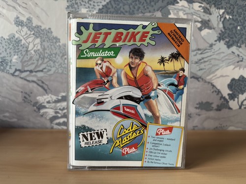 Jet bike simulator - simulator, &