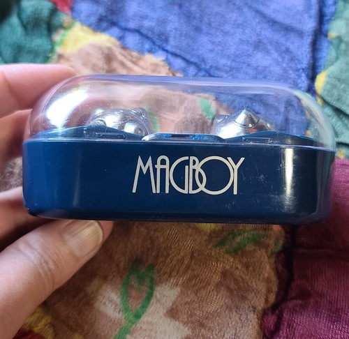 Vintage nikken magboy - nikken, massage