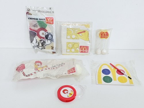 Donald happy meal junior - happy,