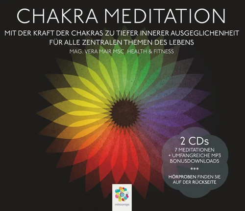 Chakra meditation vera - chakra,