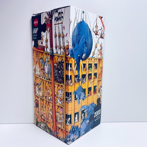 Heye 2000 teile puzzle - heye,