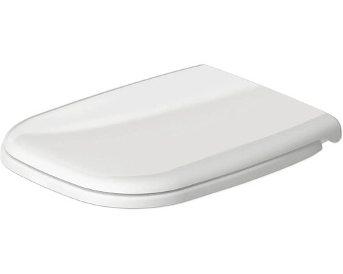 Sitz duravit code weiß - wc-sitz,