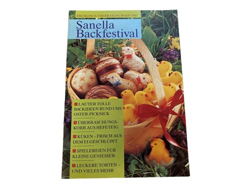 Sanella backfestival - sanella,