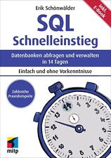 SQL Schnelleinstieg +++ inkl. E-Book +++ Neu & direkt vom Verlag