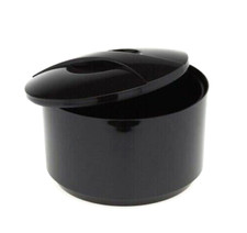 Eiswürfelbehälter 4 L Eisbox rund Eisbehälter Eiseimer Icebox GASTRO Hausbar