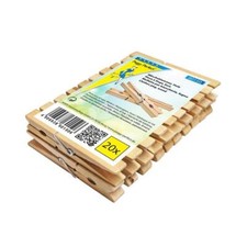 Wäscheklammer holz super